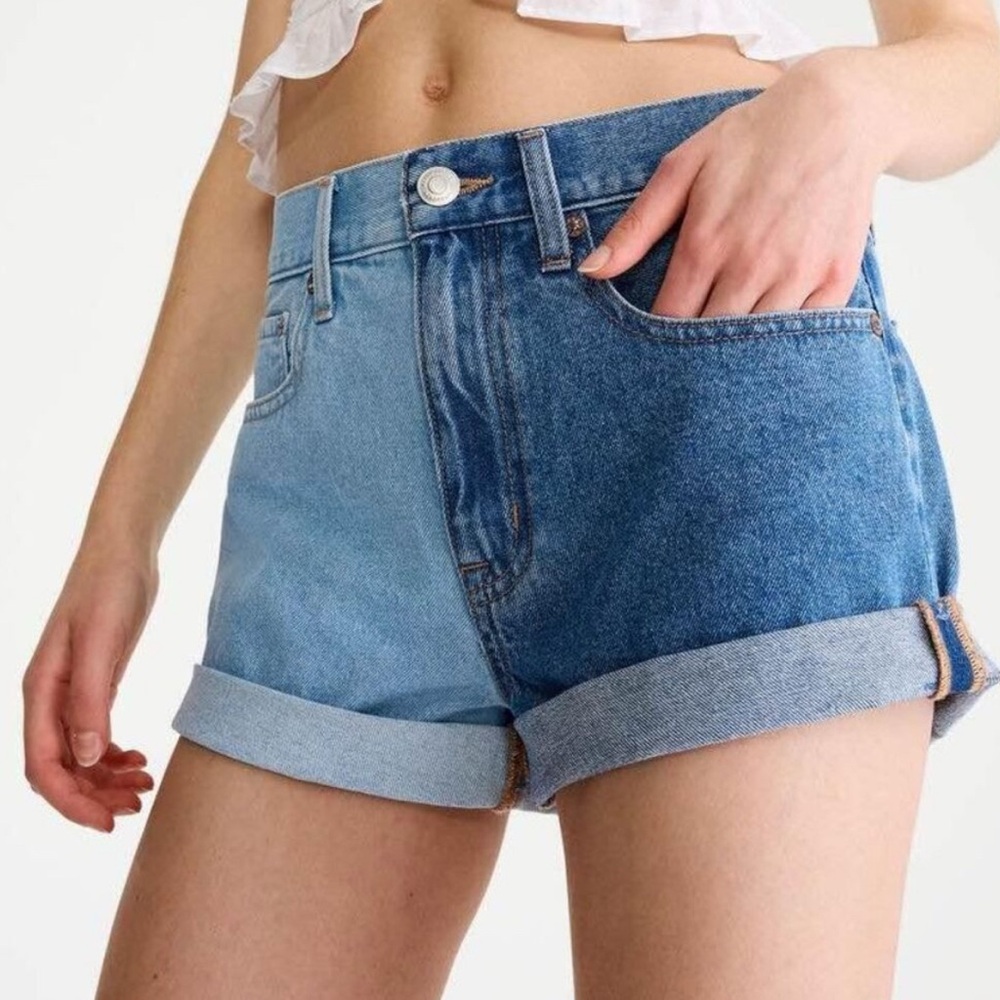Aeropostale Mom Shorts